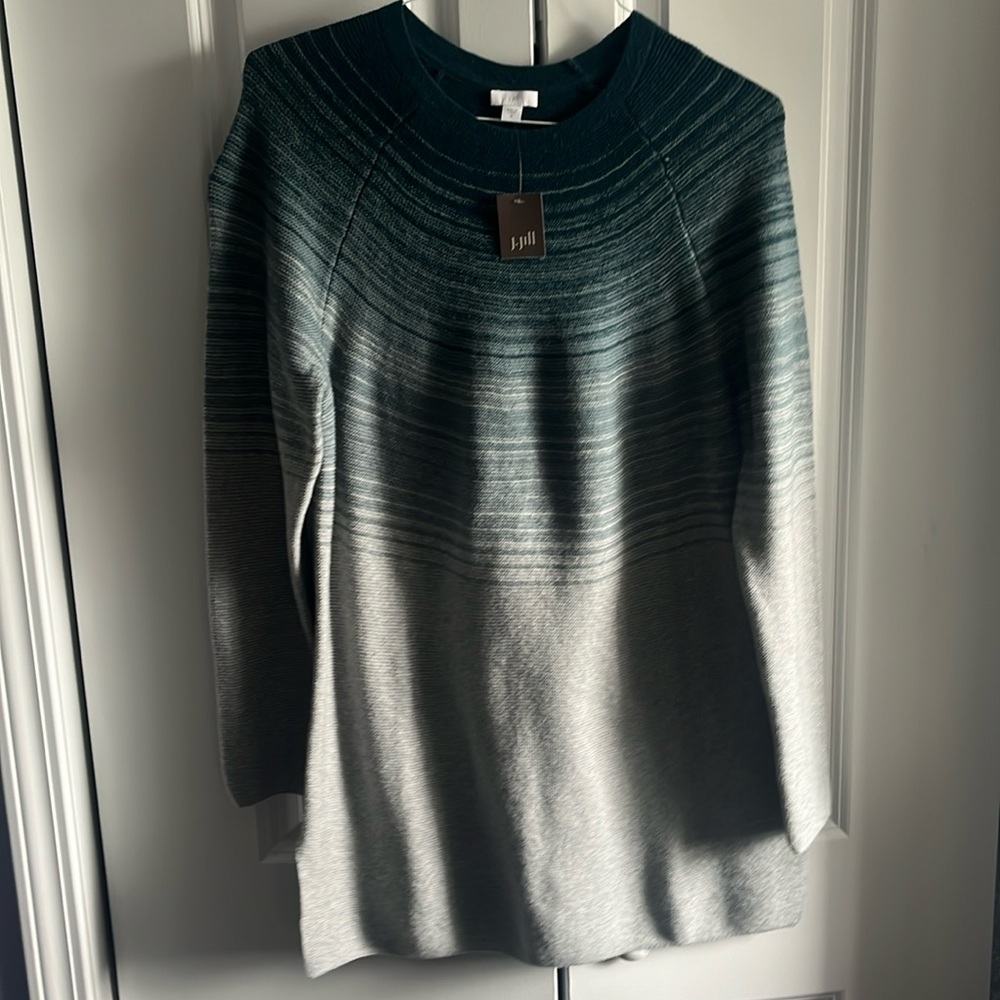 J.Jill Women’s Sweater Dress or Oversized Sweater Size M